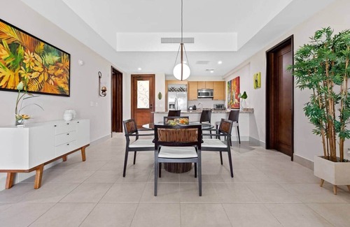 Rio Grande Appartement | Bahia Beach Ground Level 2BDRM- Villa Flora