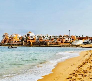 El Mansouria Appartement | Bahia Golf Beach-Odyssée-Appartement