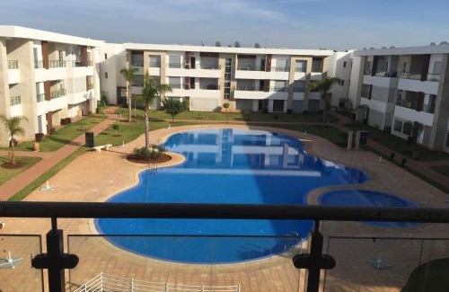 El Mansouria Appartement | Bahia Golf Beach-Odyssée-Appartement
