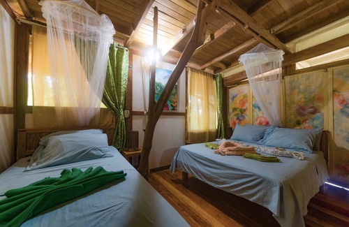 Paquera Cabine | Bahia Rica Fishing & Kayak Lodge