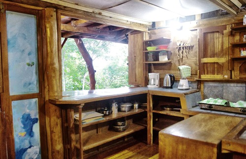 Paquera Cabine | Bahia Rica Fishing & Kayak Lodge