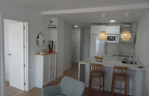 Icod de los Vinos Appartement | Bahia SOL Apartamento Frente AL MAR II