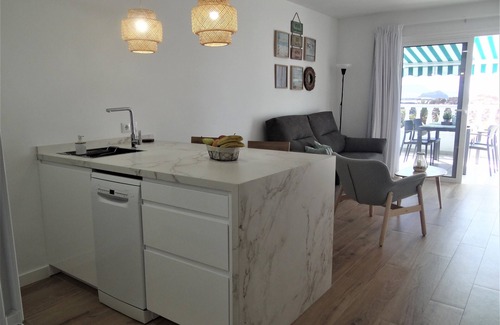 Icod de los Vinos Appartement | Bahia SOL Apartamento Frente AL MAR II