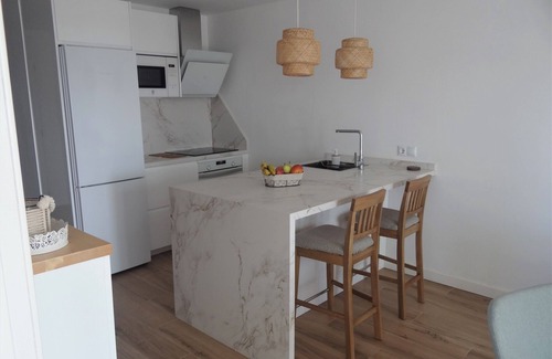 Icod de los Vinos Appartement | Bahia SOL Apartamento Frente AL MAR II