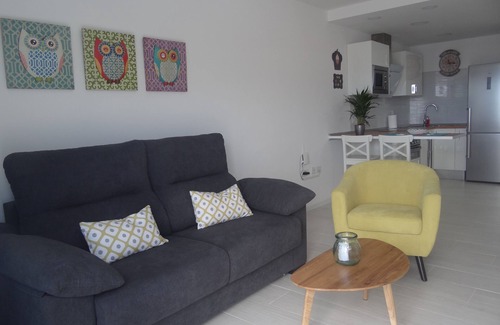 San Marcos Appartement | SOL BAY APPARTEMENT BORD DE L'EAU