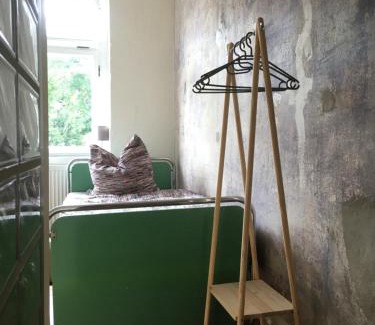 Nebra Maison | Bahnhof Nebra