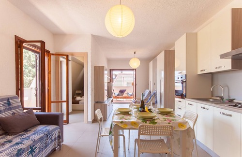 Recanati Appartement | Baia Degli Dei Trilo Close To Taormina, Giardini Naxos, Italy