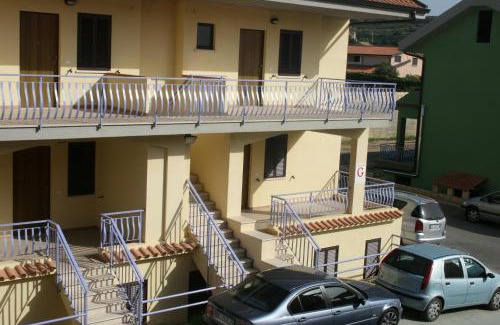 Borgia Appartement | Baia dei Canonici