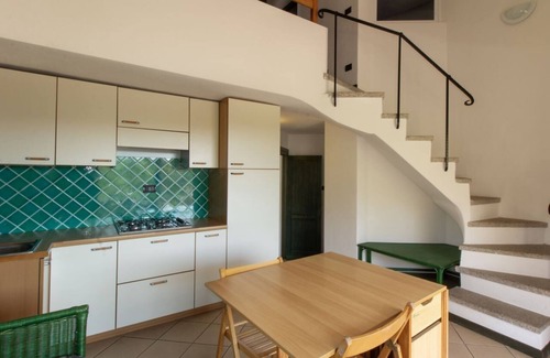 Palau Appartement | Baia del Faro - Trilocale Tipo D 60
