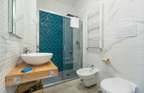 Bacoli Appartement | Baia Flegrea Meublè - Suite with sea view terrace