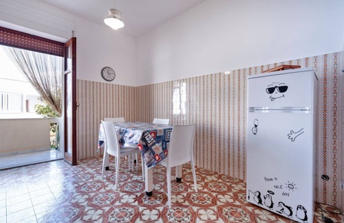Baia Verde Appartement | Baia Verde Concy's Apartment Gallipoli