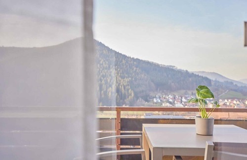 Klosterreichenbach Appartement | Baiersbronn - Bärbel, im Schwarzwald-stil