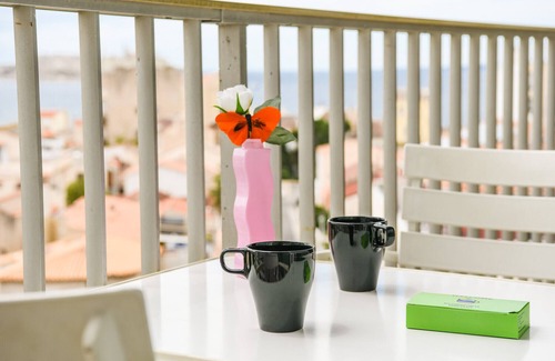 Endoume Appartement | Vallon des Auffes - Vue imprenable sur la mer