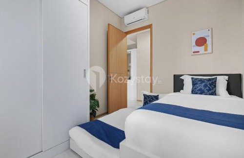 Mampang Prapatan Appartement | Baile by Kozystay - Tebet