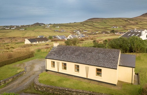 Dunquin Cottage | Baile Na Ratha, péninsule de Dingle, prochain arrêt: Blaskets Islan. 7-14 juillet disponible