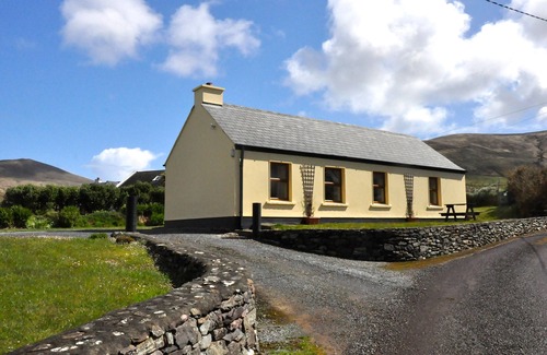 Dunquin Cottage | Baile Na Ratha, péninsule de Dingle, prochain arrêt: Blaskets Islan. 7-14 juillet disponible