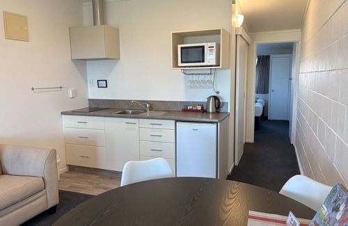 Whitianga Hôtel | Bailey's At The Beach Motel
