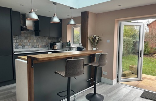 Castle Acre Maison | Bailiff’s Cottage, Circa 1600 cosy, charactful & Pet friendly