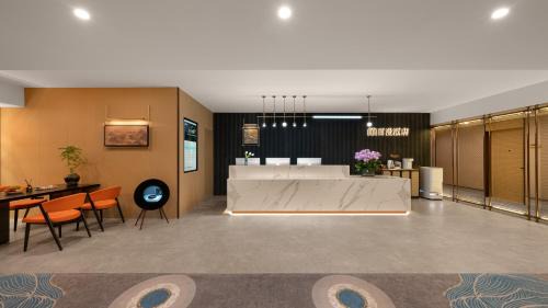 Nanyuan Hôtel | Baiman Hotel Beijing South Railway Station Heyi Subway Station Branch