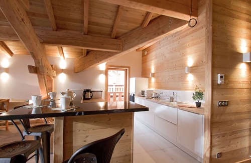 Huez-en-Oisans Chalet De Ski | Bain À Remous Privé! Chalet au coeur du Village