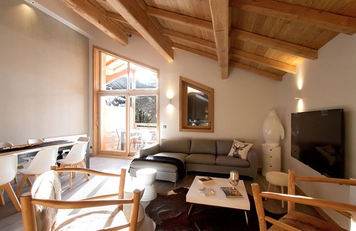 Huez-en-Oisans Chalet De Ski | Bain À Remous Privé! Chalet au coeur du Village