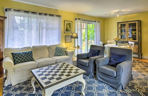 Bainbridge Island Maison | Bainbridge Island Abode Less Than 1 Mi to Winslow!