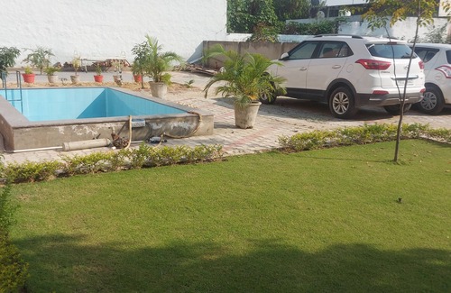 Nawanshahr Maison | Bains villa