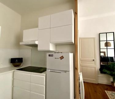 Bayonne Appartement | Baiona Appart lumineux