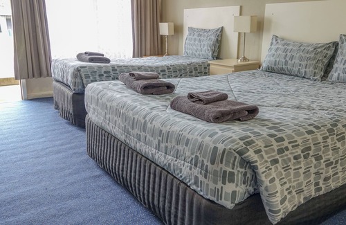 Bairnsdale Hôtel | Bairnsdale Main Motel