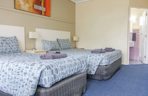 Bairnsdale Hôtel | Bairnsdale Main Motel