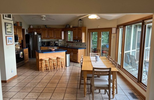 Saint Andrews Maison | Bairnwick Too - L'une des meilleures vues sur le Bluff sur la montagne Sewanee
