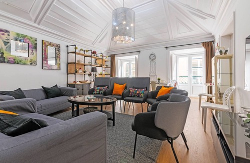 Bairro Alto Appartement | Bairro Alto Palace Special for Groups - up to 24 guests