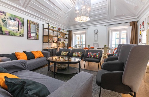 Bairro Alto Appartement | Bairro Alto Palace Special for Groups - up to 24 guests