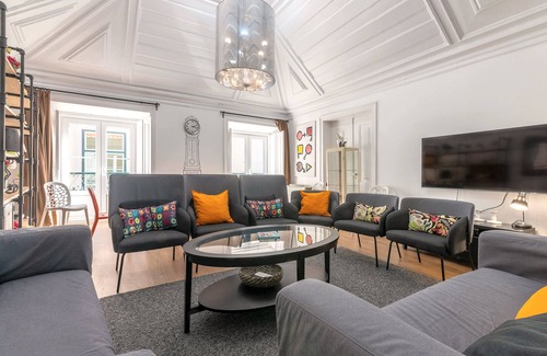 Bairro Alto Appartement | Bairro Alto Palace Special for Groups - up to 24 guests