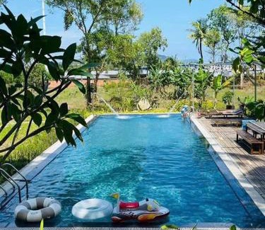 An Thoi Station Balnéaire | Baisao Villa