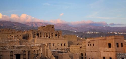 Al Hamra Maison | Bait Al Aali Guesthouse