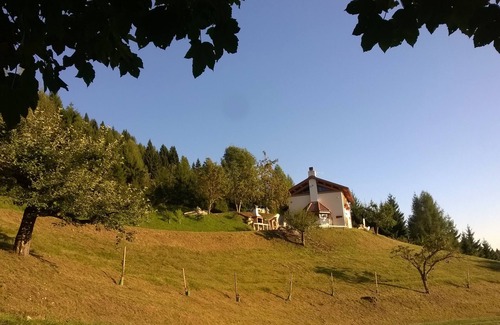 Sovramonte Chalet De Ski | BAITA AGAZ .... à deux pas du ciel.