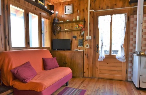 Pellizzano Maison | Maison Baita Bettina à Pellizzano - 3 personnes, 2 chambres