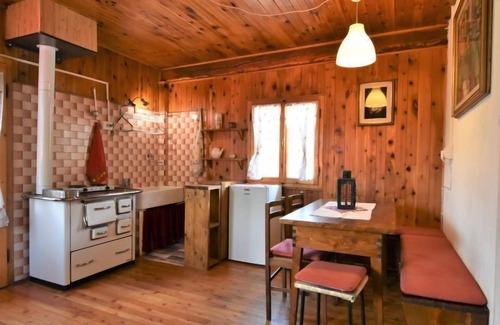 Pellizzano Maison | Maison Baita Bettina à Pellizzano - 3 personnes, 2 chambres