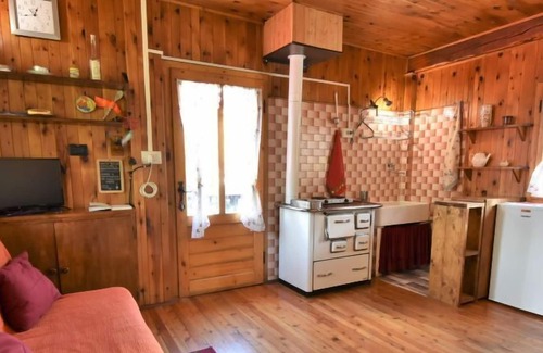 Pellizzano Maison | Maison Baita Bettina à Pellizzano - 3 personnes, 2 chambres