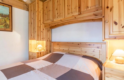 Barco Chalet De Ski | Baita Bocheto