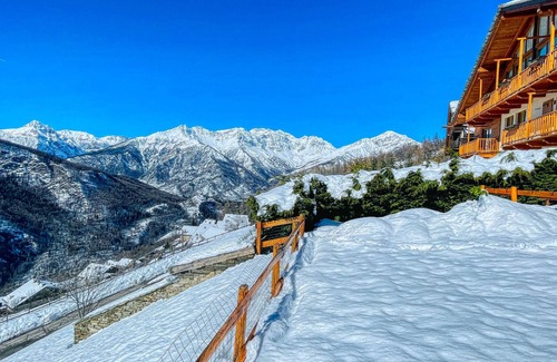 Bardonecchia Appartement | Baita Cianfuran Panorama - Affitti Brevi Italia