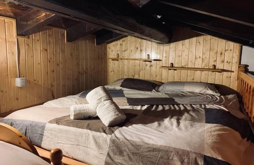 Scopello Appartement | Baita Coccola nel Bosco Sport Natura Relax