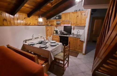 Scopello Appartement | Baita Coccola nel Bosco Sport Natura Relax