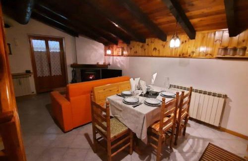 Scopello Appartement | Baita Coccola nel Bosco Sport Natura Relax