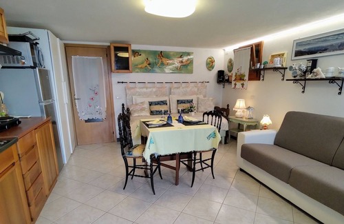 Peglio Appartement | Baita dei Nonni by Interhome