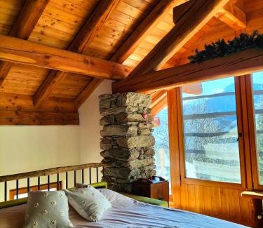 Mollia Chalet De Ski | Baita del noce