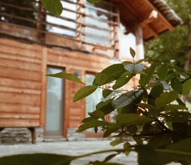 Mollia Chalet De Ski | Baita del noce
