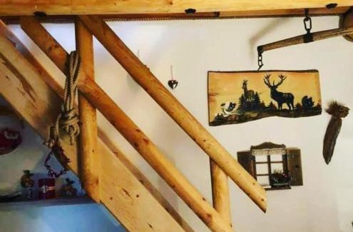 Bedollo Chalet De Ski | Baita del Nonno dei Pitoi
