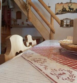 Bedollo Chalet De Ski | Baita del Nonno dei Pitoi